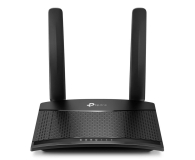 TP-Link TL-MR100 300Mbps b/g/n 3G/4G (LTE) 150Mbps 4xLAN - 663383 - zdjęcie 1